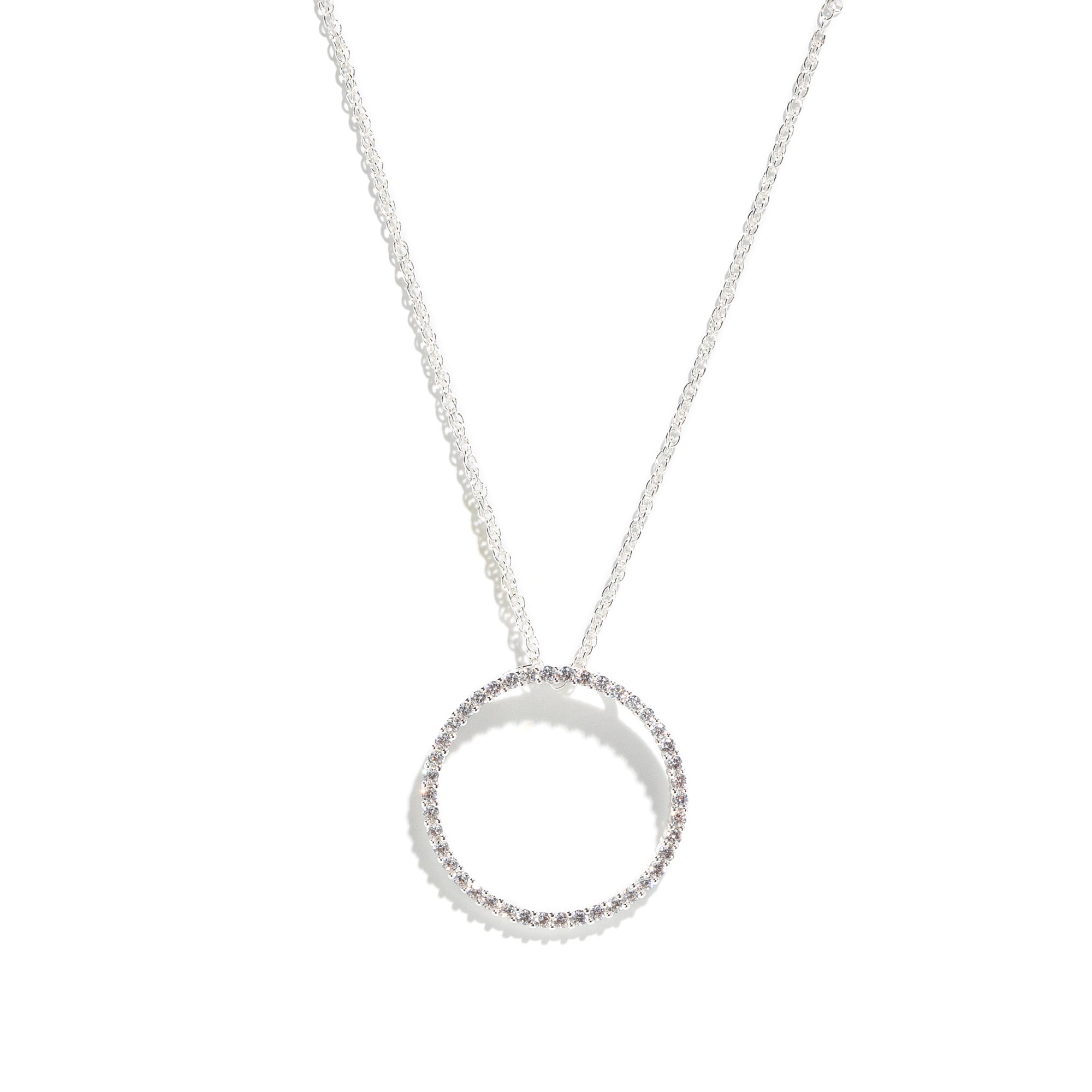 'Circle of Love' Necklace